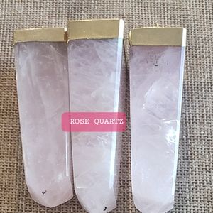ROSE QUARTZ pendant